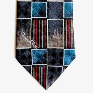 Vintage Oscar de la Renta Necktie
